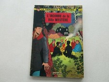 PATROUILLE DES CASTORS T3 BE/TBE L'INCONNU DE LA VILLA EDITION ORIGINALE 1958 V1