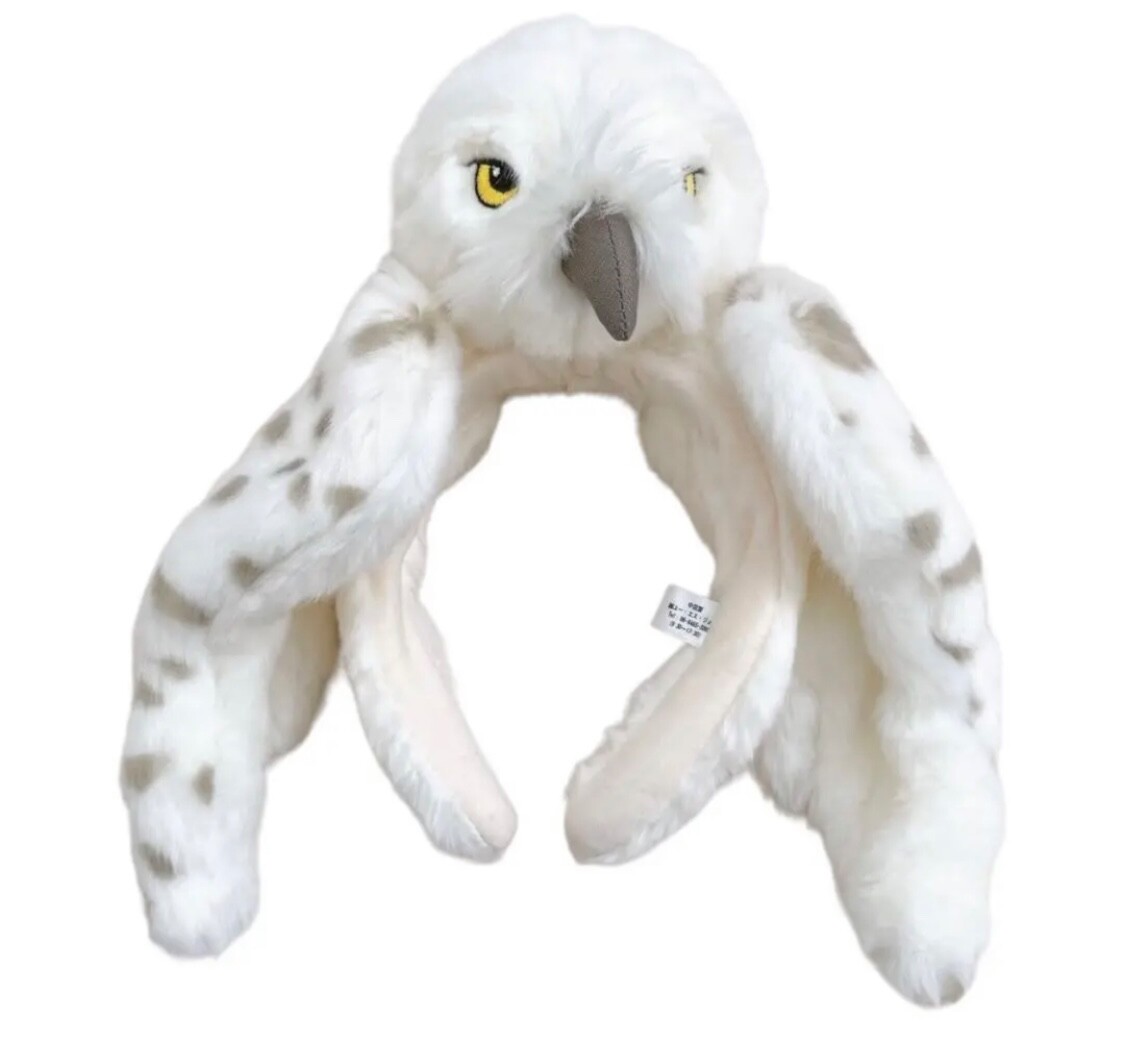 Simba Toys Harry Potter Plüsch Hedwig 25 Cm Knuffel