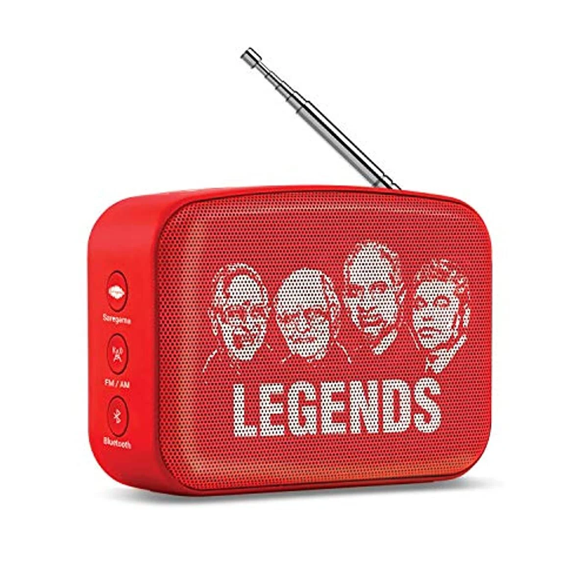 Saregama Carvaan Mini 2.0 Tamil- Music Player with Bluetooth/FM/AM/AUX