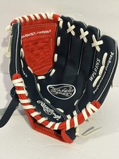 Rawlings 9.5" Youth Players Series WPL95NS Basket-Web Right Hand Throw