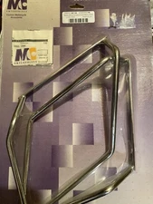 MC Enterprises MC148 Saddlebag Guard Standard Classic
