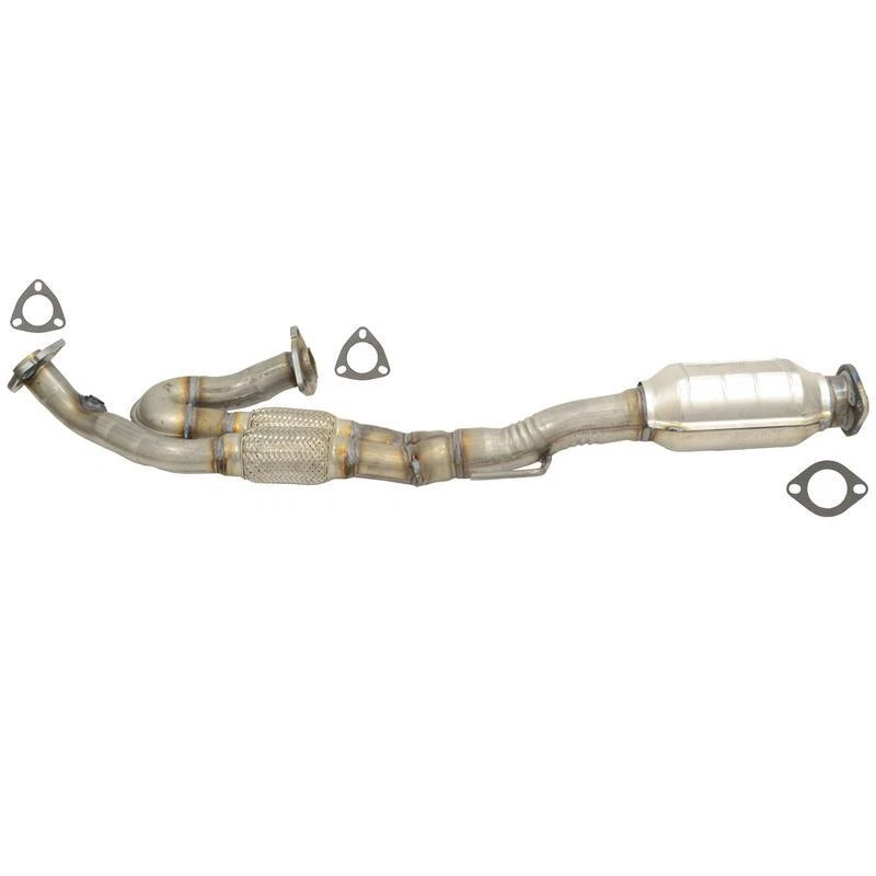 Convertidor catalítico para Nissan Altima 2006 3,5 L V6 GAS DOHC Foto 3 de 4