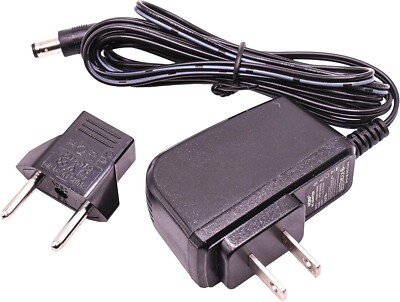 AC Adapter for Sennheiser G2 / G3 EW Series Wireless Microphone Systems NT2-3-US