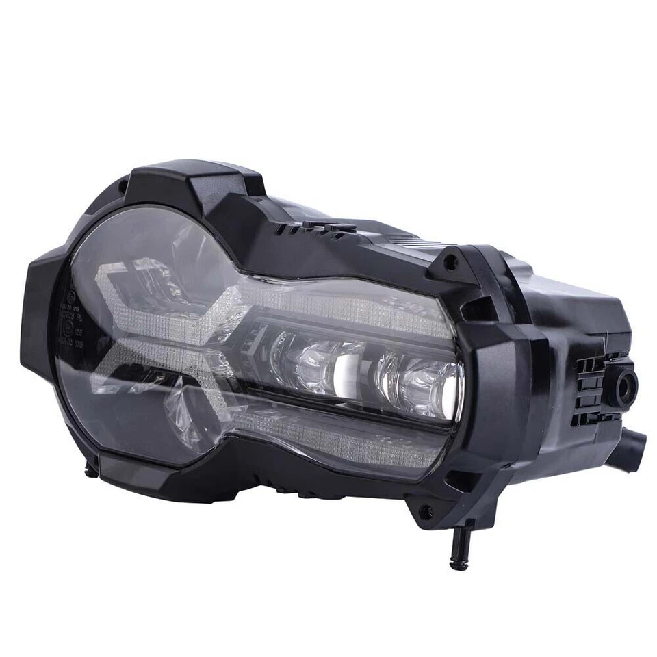 Lâmpada de cabeça de farol de LED para BMW R1200 R1200GS K50 2014-2019 ADV K51 2014-2018 - Imagem 3 de 4