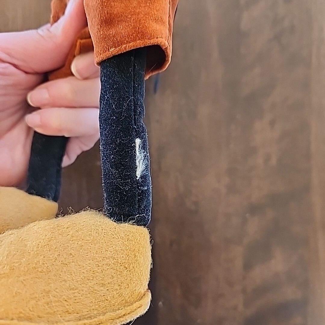 Mickey Mouse Posable Young Epoch Plush Doll 1930s Reproduction Disney ...