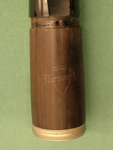 Normandia 4 clarinetto tutto legno Francia. Spedizione veloce! Con custodia rigida. - Foto 15 di 24