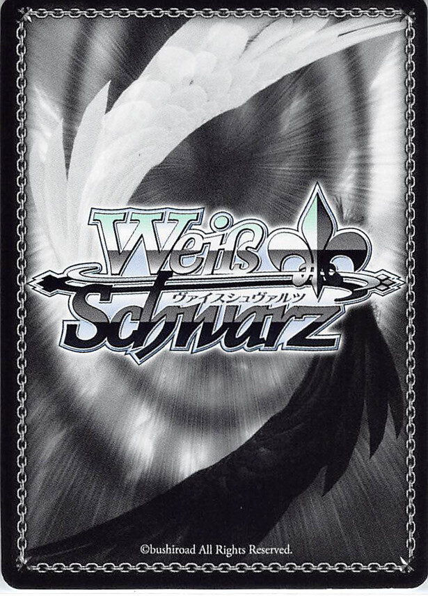 JoJo's Bizarre Adventure Trading Card Weiss Schwarz JJ/S66-T15 TD