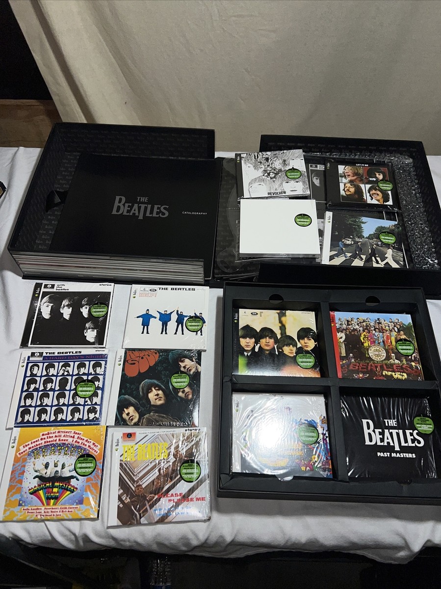 The Beatles All Together Now The Beatles Ultimate Collection 14