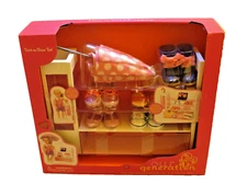 Our Generation 18" Doll Accessories "Sort-a-Shoe-Set"