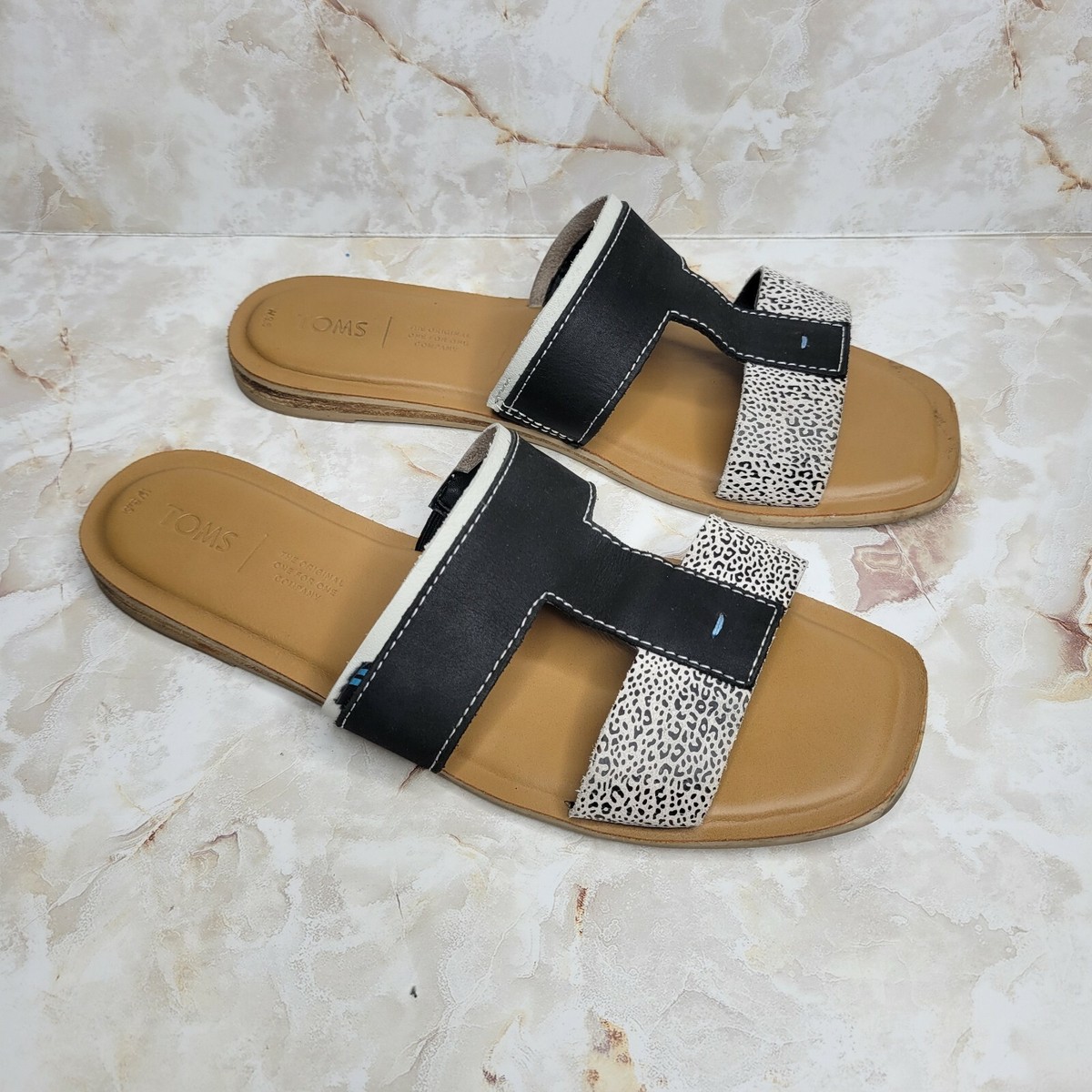 Toms Shoes Toms Seacliff Slide Sandal TOMS Seacliff Slide