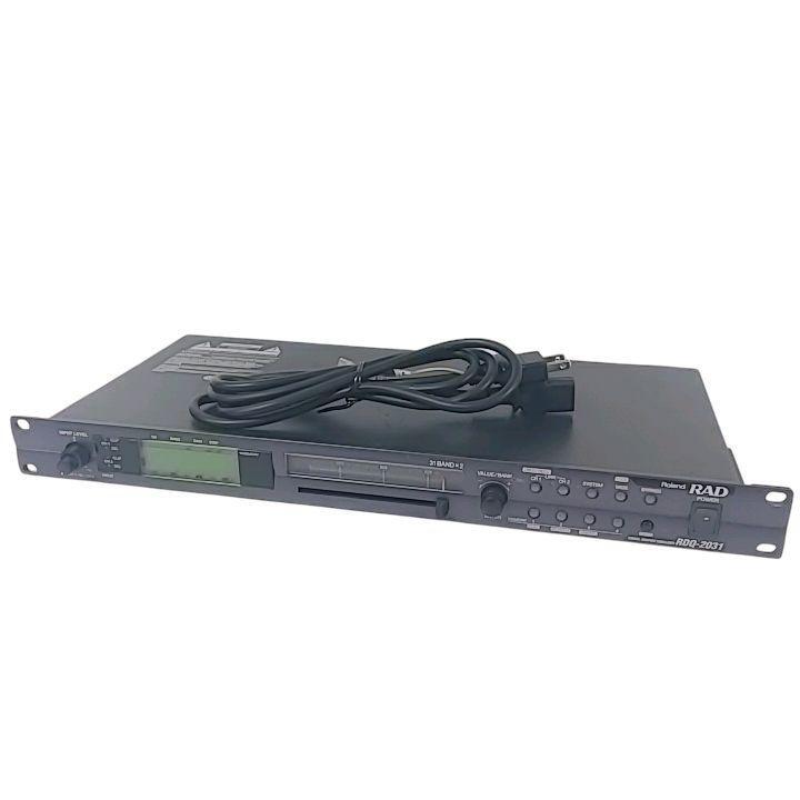 Roland RDQ-2031 Digital Graphic Equalizer | eBay