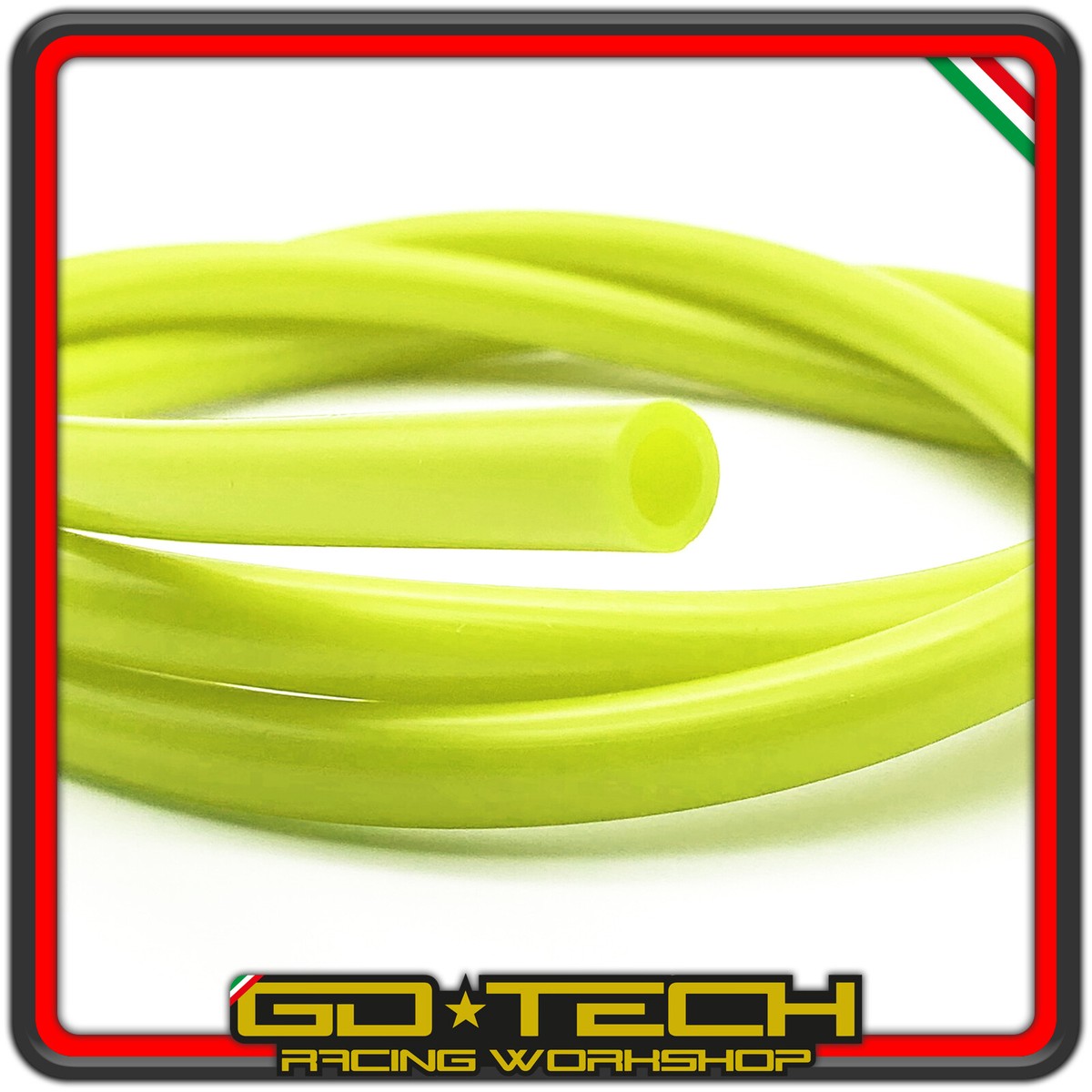 Tubo Carburante Per Moto - 5 Pezzi Da 5mm, 1M, Colorati, Per Benzina E Cherosene