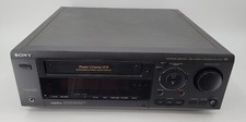 Sony SLV-AV100 Videoregistratore Videoregistratore Ricevitore AMP - AS-IS - EB-12958