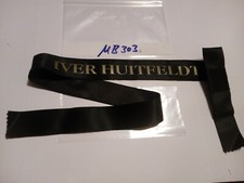 D&auml;nemark Marine M&uuml;tzenband Iver Huitfeldt F361  1 St&uuml;ck (mb303)