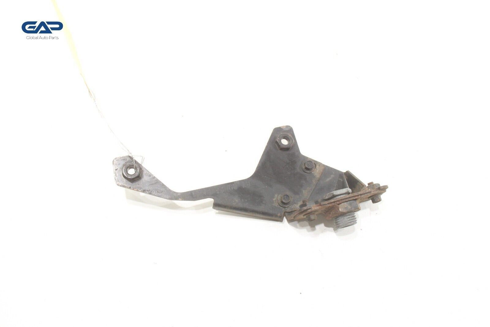 2010-13 ASTON MARTIN RAPIDE FRONT LEFT HEADLIGHT LAMP MOUNT BRACKET SUPPORT OEM