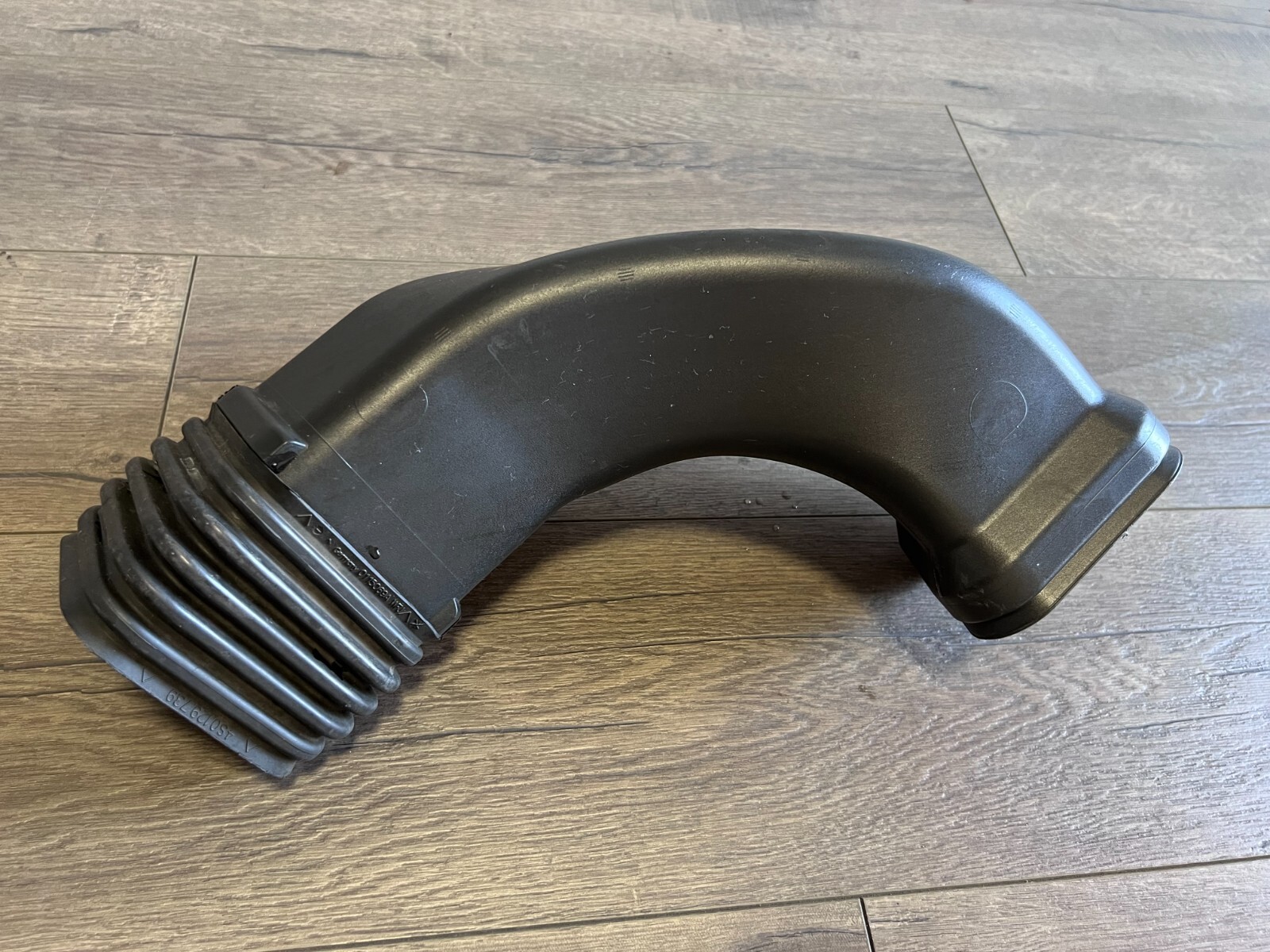 LAMBORGHINI HURACAN LP580 DRIVER LEFT LH AIR INTAKE DUCT HOSE OEM 4S0129519E