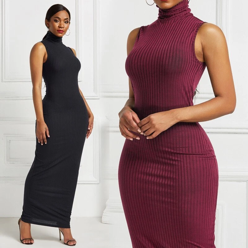 Details more than 65 turtleneck bodycon dress best