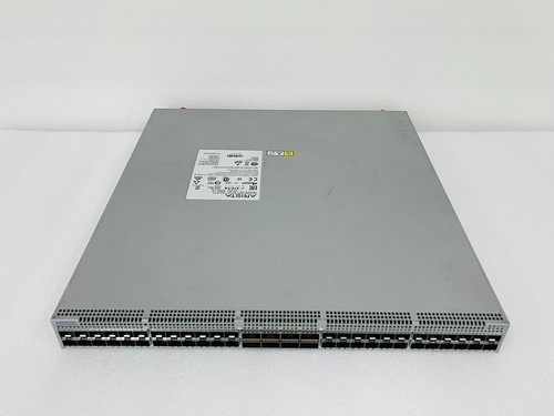 Arista DCS-7050SX3-48YC8C-F 7050X3 48x 25G SFP28 & 8x 100G QSFP28 Ports Switch - Picture 2 of 7
