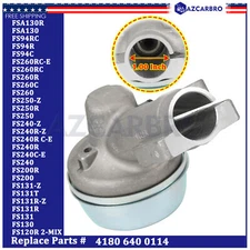 For STIHL GEAR HEAD BOX FS74 FS80 FS85 FS87 FS90 FS100 FS110 FS130 NEW USA