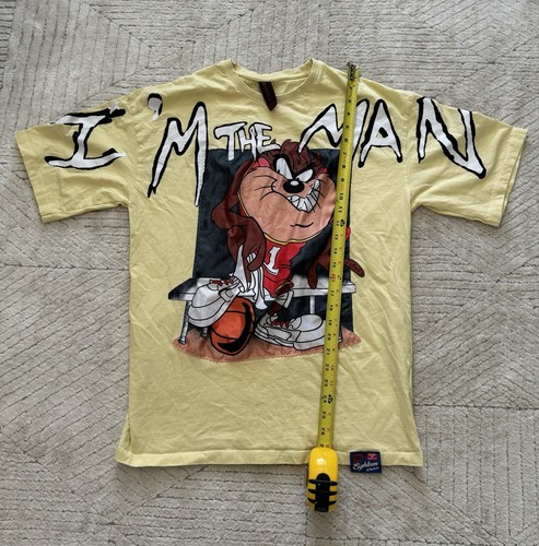 I’m The Man tasmanian devil shirt