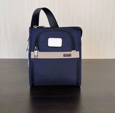 TUMI ALPHA3 Pocket bag small Shoulder bag 3 C...