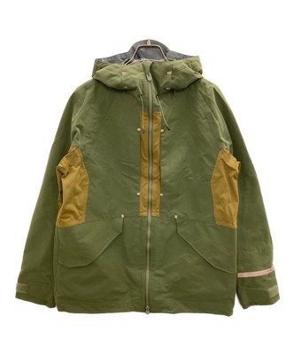 WHITE MOUNTAINEERING SAITOS RAGLAN MOUNTAIN PARKA | eBay