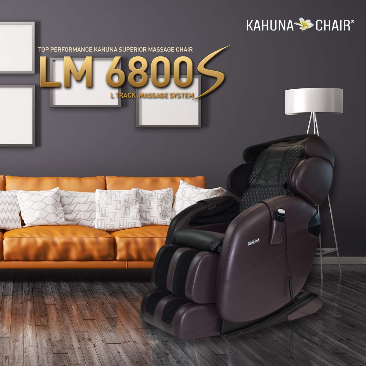 [LM] SLTRACK FULLBODY KAHUNA MASSAGE CHAIR, LM6800S eBay