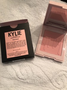 kylie jenner blush