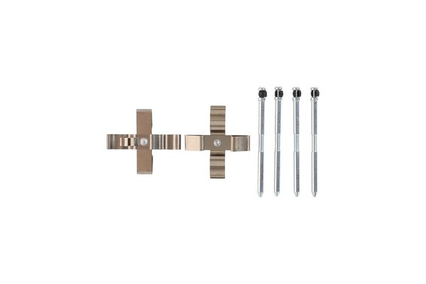 Kamoka ZubehöRsatz, Scheibenbremsbelag Hinterachse FüR Vw-image