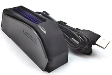 IDTECH Augusta MagStripe Magnetic Stripe Smart Card Reader IDEM-251P-M1