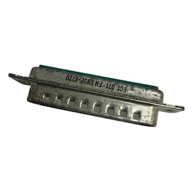 FM5W5P-K120 Molex D Sub Stecker 5 Positionen 5 Pin einreihig
