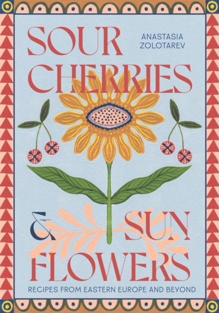 Sour Cherries and Sunflowers by Anastasia Zolotarev - - Image 3