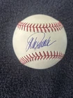 JORGE POSADA SIGNED AUTOGRAPHED OML BASEBALL FANATICS YANKEES 4X WS CHAMP
