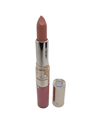 Doll 10 Lip Wardrobe Gloss Lipstick Duo MISS BLISS/DOLL CODE