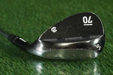 SUB 70 JB FORGED 58° WEDGE LOB BLACK TT DYNAMIC GOLD X100 EXTRA STIFF FLEX RH