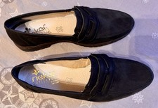 Rieker Damen Slipper 51864. Gr. 40. Neu.