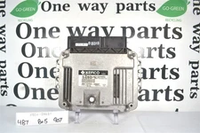 391102BBB7 Hyundai Veloster 2013 Engine Control Unit ECU ECM Module 4B7 907 B5