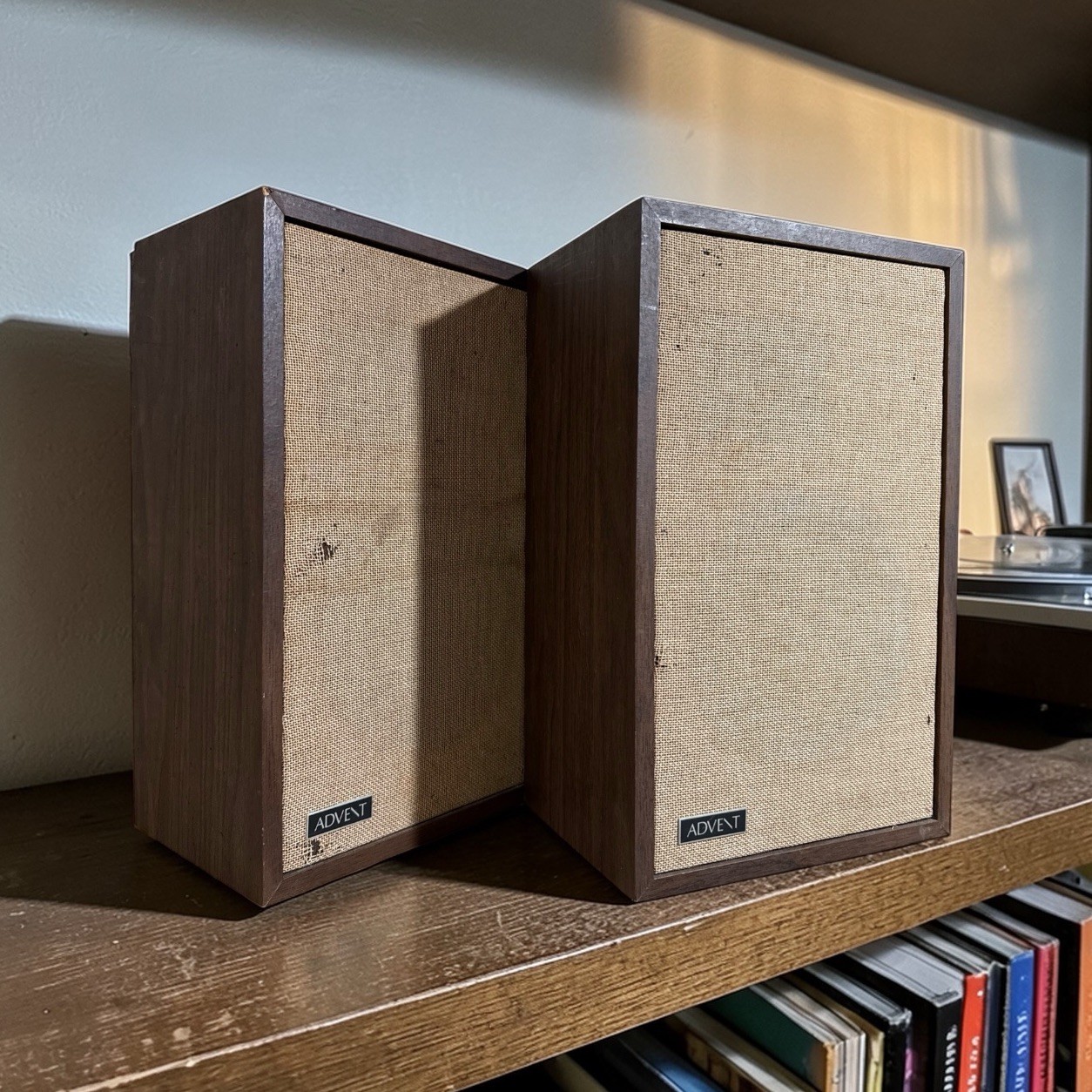 Advent ADVENT/3 vintage audio equipment - eBay listing photo 1