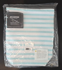 Scout Big Nipper Bottle Bag Freshly Minted - Holds Two Standard Bottles