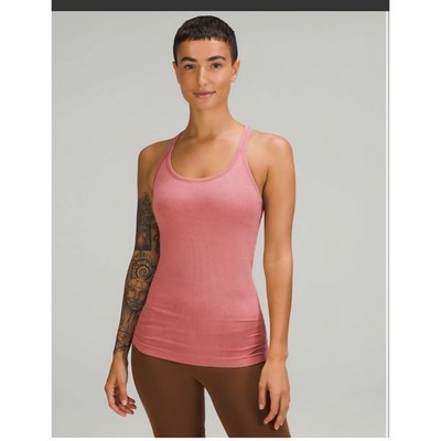 Lululemon Women's Ebb to Street Tank Top Size: 6