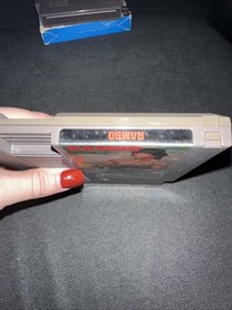 Rambo NES