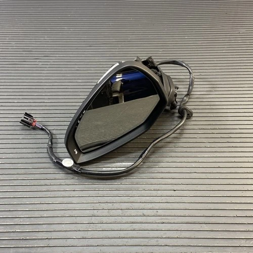 2018-2024 Audi A5 S5 RS5 Sportback Front Left Door Rear View Mirror No Cover OEM