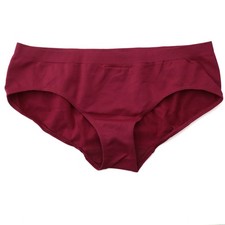 NEW Victoria's Secret VTG Y2K Body By Victoria Seamless Hipster Panty LARGE