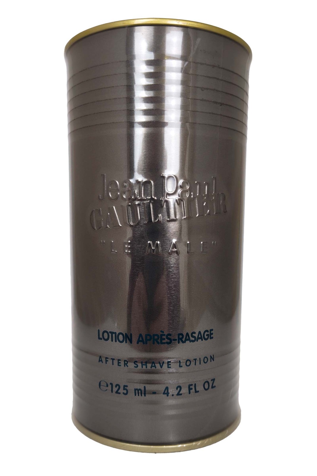 Jean Paul Gaultier Le Male Aftershave 125ml Mens Fragrance Spicy Woody Scent