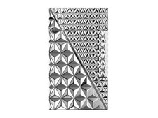 S.T. Zapalniczka Dupont Line 2 Palladium Ref.C16645 pełny zestaw