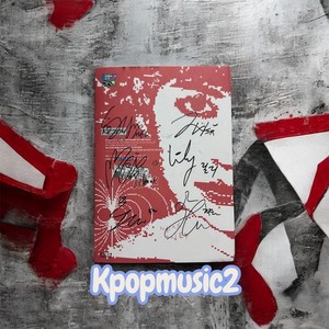 NMIXX AMND Everline 直筆サイン アルバム Nmixx Signed Album | eBay