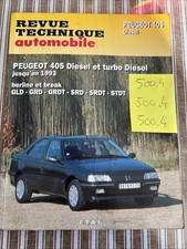 Turbo Peugeot 405