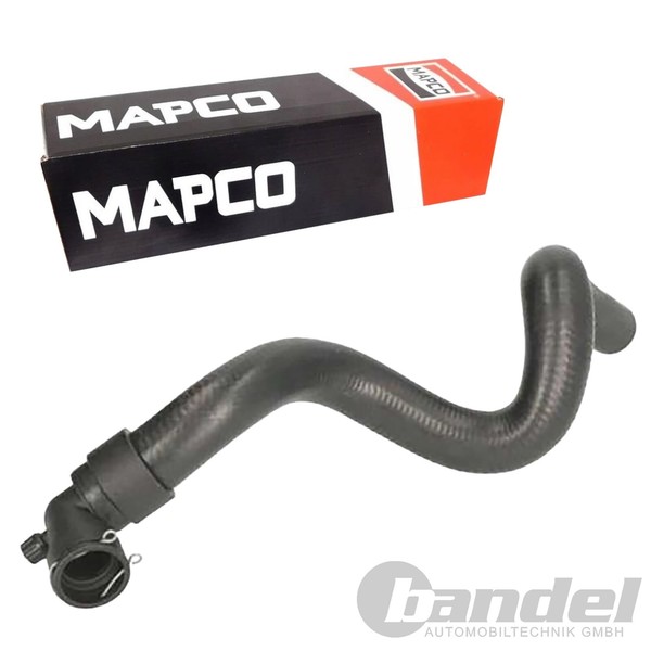Mapco KÜHlerschlauch Passend FüR CitroËN Berlingo C4 Peugeot 307 308 Partner |-image
