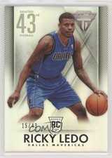 2013-14 Panini Titanium Draft Position 15/43 Ricky Ledo #138 s6i
