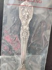 Reed & Barton Sterling Silver FRANCIS 1 BERRIES  Spoon  4.5 Inch — photo 2